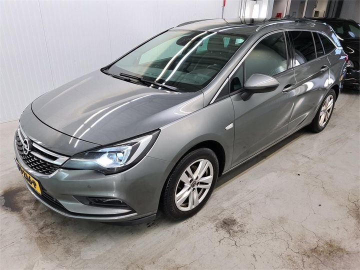 OPEL ASTRA 2017 w0vbe8el2j8002384