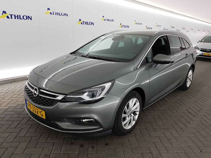 OPEL ASTRA SPORTS TOURER 2017 w0vbe8el2j8003163