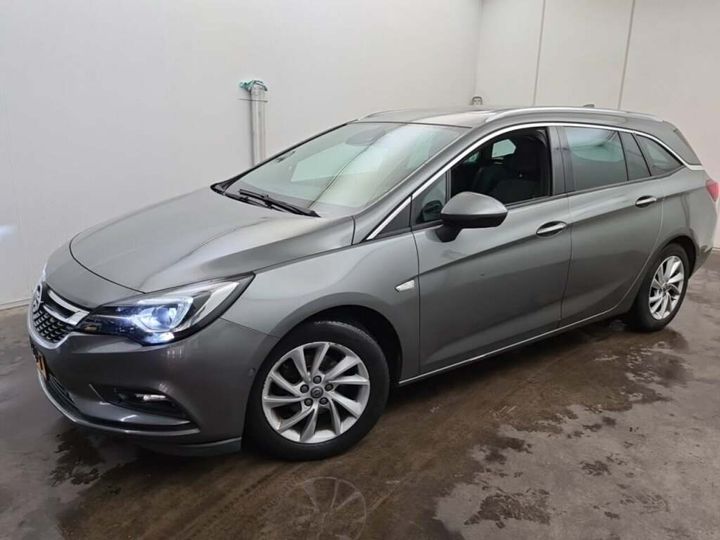 OPEL ASTRA 2017 w0vbe8el2j8004765