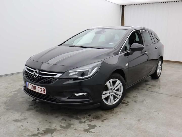 OPEL ASTRA SP.TOURER &#3915 2017 w0vbe8el2j8008623