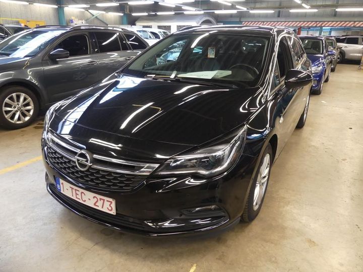 OPEL ASTRA SP.TOURER 2017 w0vbe8el2j8008752