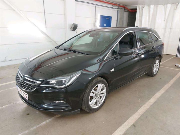 OPEL ASTRA SPORTS TOURER 2017 w0vbe8el2j8018861