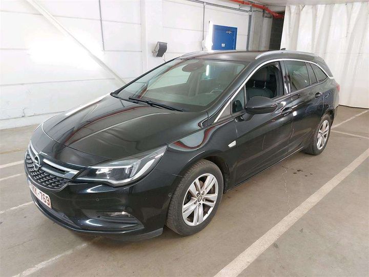 OPEL ASTRA SPORTS TOURER 2017 w0vbe8el2j8019797