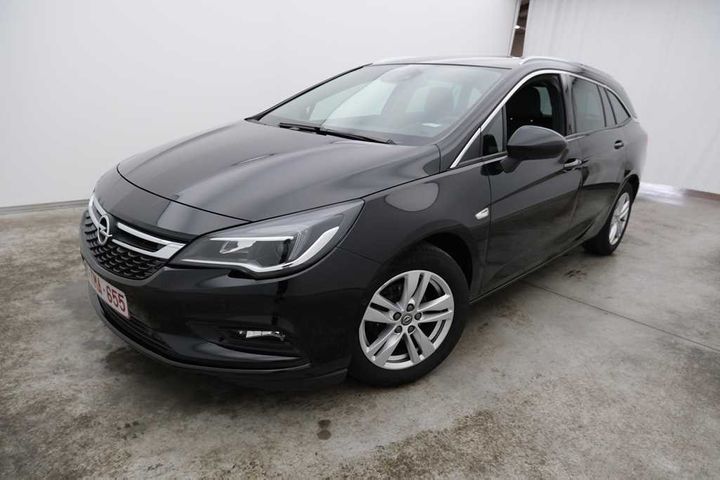 OPEL ASTRA SP.TOURER &#3915 2017 w0vbe8el2j8021291