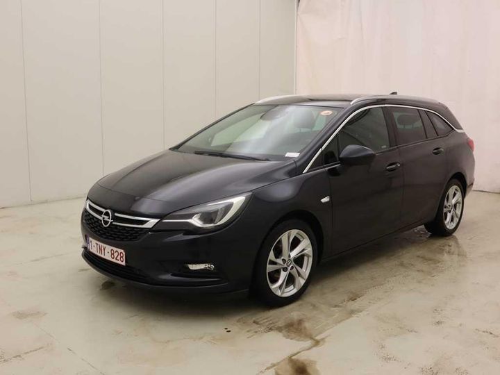 OPEL ASTRA 2018 w0vbe8el2j8021582