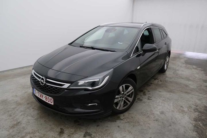 OPEL ASTRA SP.TOURER &#3915 2018 w0vbe8el2j8039967