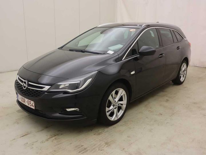 OPEL ASTRA 2018 w0vbe8el2j8047891