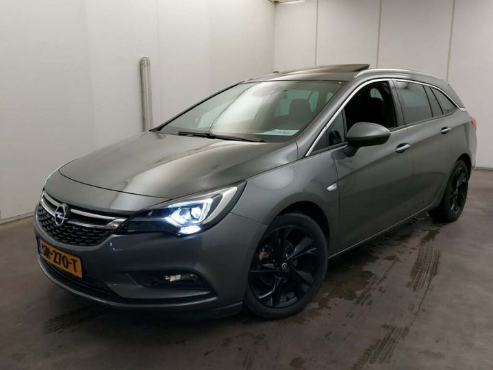 OPEL ASTRA 2018 w0vbe8el2j8055666