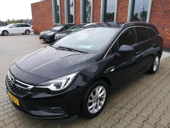 OPEL ASTRA SPORTS TOURER 2018 w0vbe8el2j8058082