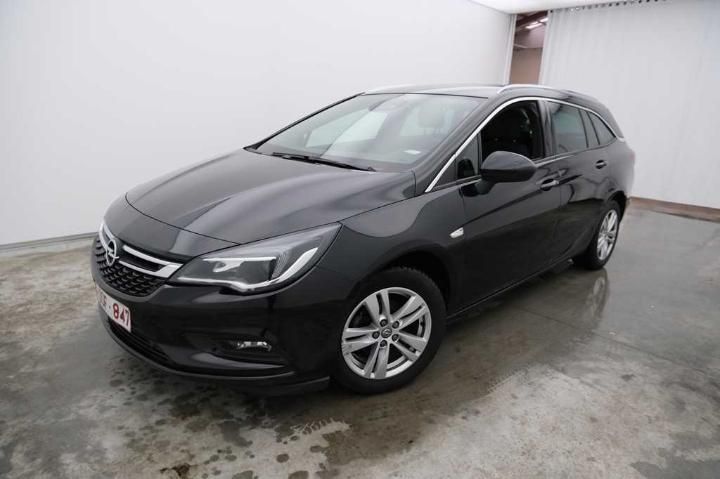 OPEL ASTRA SP.TOURER &#3915 2018 w0vbe8el2j8063640