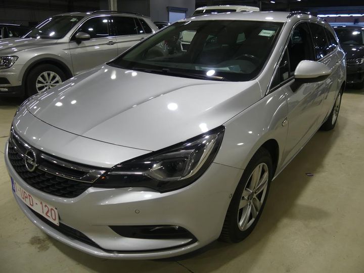 OPEL ASTRA SP.TOURER 2018 w0vbe8el2j8065159