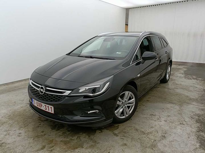 OPEL ASTRA SP.TOURER &#3915 2018 w0vbe8el2j8067476