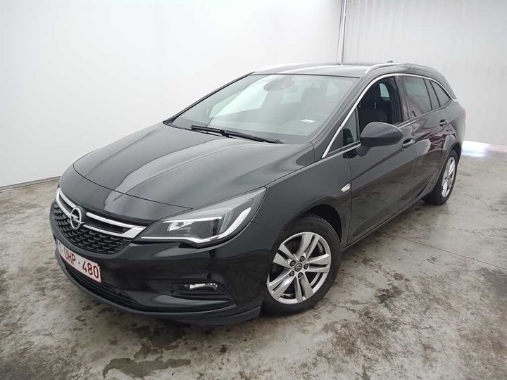 OPEL ASTRA SP.TOURER &#3915 2018 w0vbe8el3j8050864