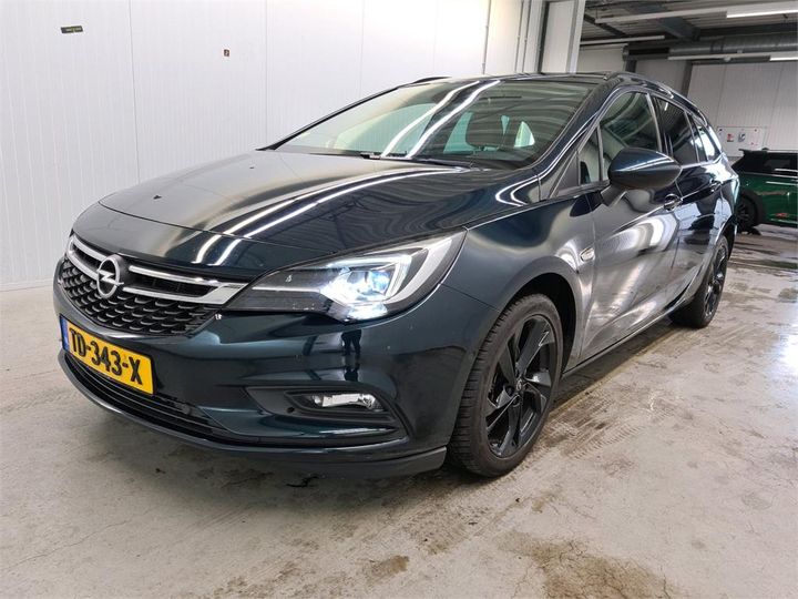 OPEL ASTRA 2018 w0vbe8el3j8056776