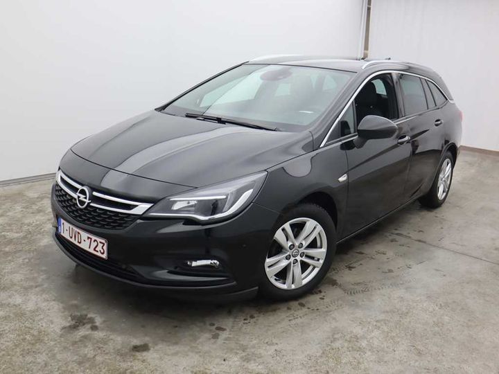 OPEL ASTRA SP.TOURER &#3915 2018 w0vbe8el3j8063873