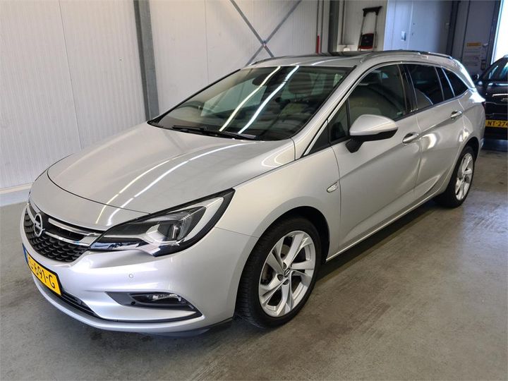 OPEL ASTRA 2018 w0vbe8el4h8104912