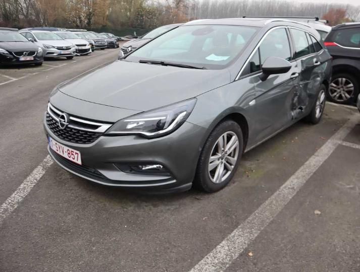 OPEL ASTRA SP.TOURER &#3915 2017 w0vbe8el4h8108295