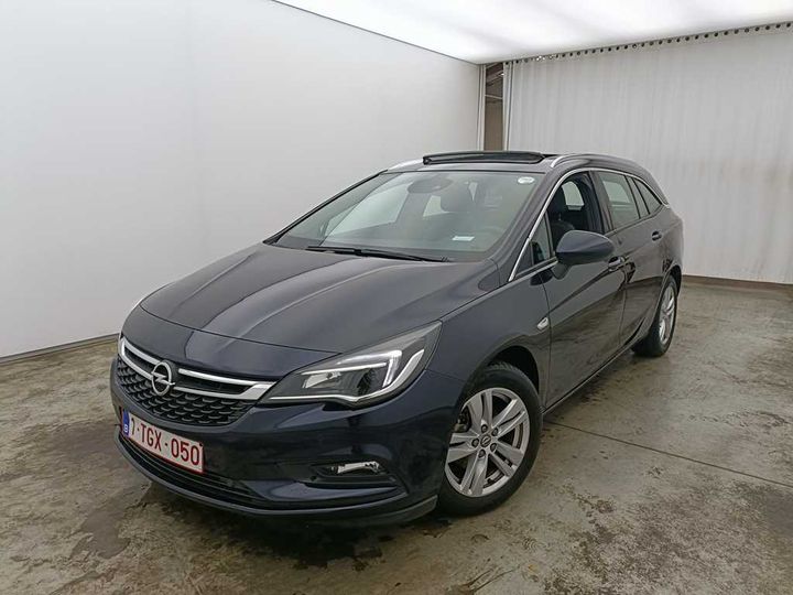 OPEL ASTRA SP.TOURER &#3915 2017 w0vbe8el4j8012883