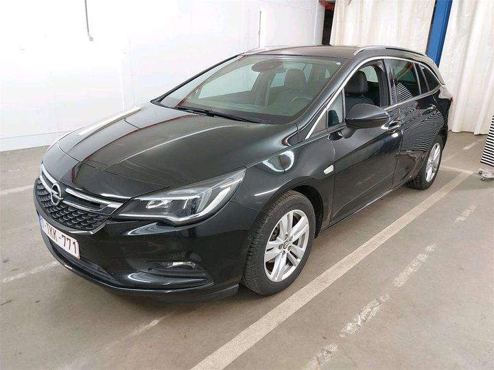 OPEL ASTRA SPORTS TOURER 2017 w0vbe8el4j8019106