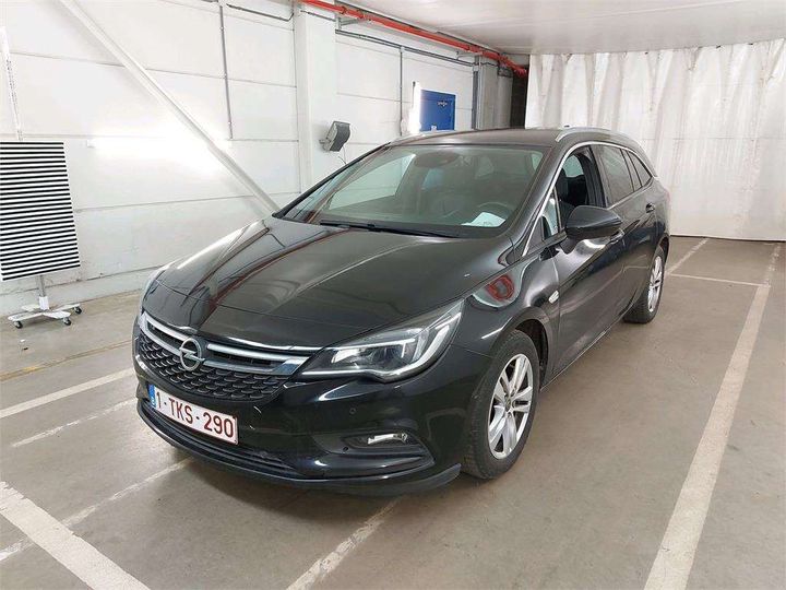 OPEL ASTRA SPORTS TOURER 2017 w0vbe8el4j8020370