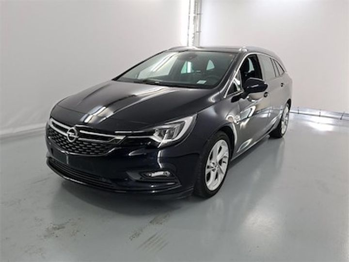 OPEL ASTRA SPORTS TOURER DIESEL - 2015 2018 w0vbe8el4j8022569