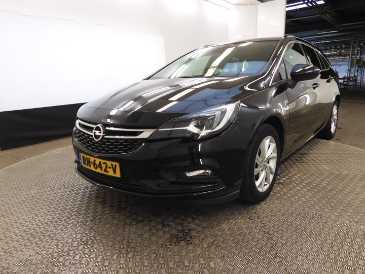 OPEL ASTRA SPORTS TOURER 2018 w0vbe8el4j8023785