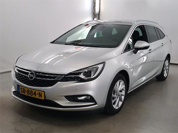 OPEL ASTRA SPORTS TOURER 2018 w0vbe8el4j8024323