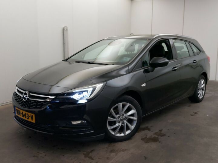 OPEL ASTRA 2018 w0vbe8el4j8026301