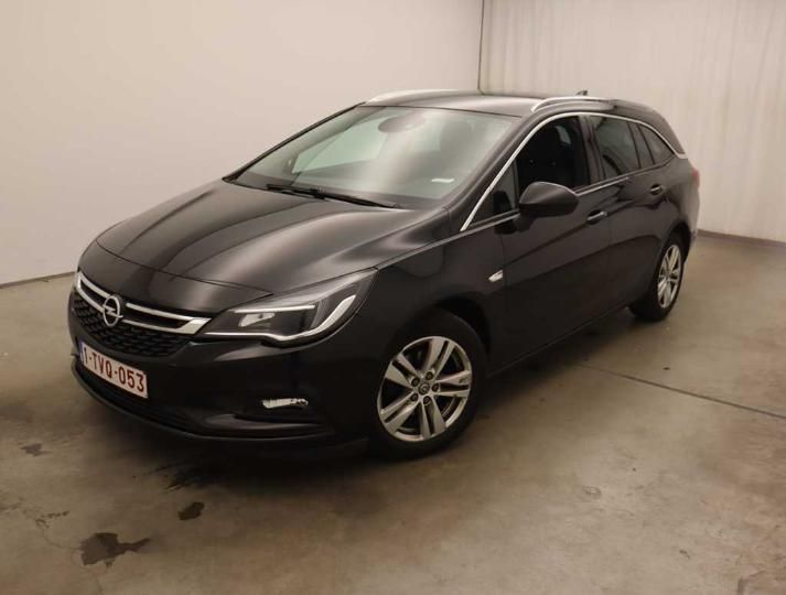 OPEL ASTRA SP.TOURER &#3915 2018 w0vbe8el4j8030610