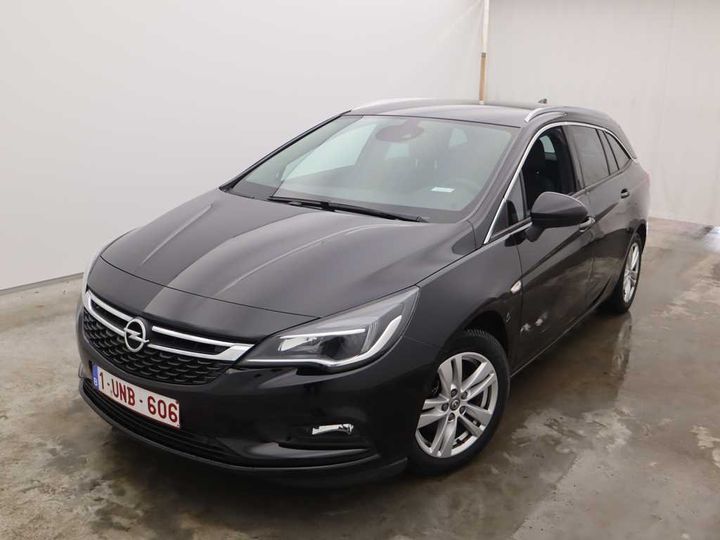 OPEL ASTRA SP.TOURER &#3915 2018 w0vbe8el4j8039386