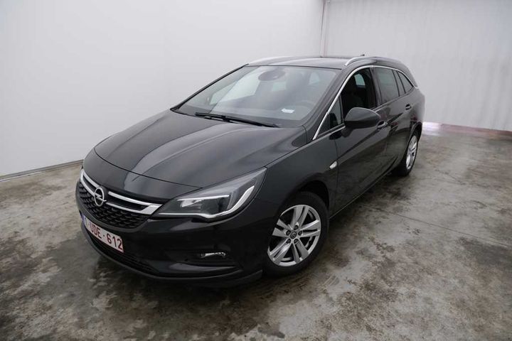 OPEL ASTRA SP.TOURER &#3915 2018 w0vbe8el4j8048105