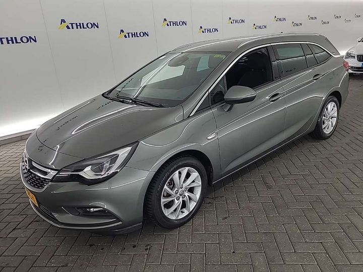 OPEL ASTRA SPORTS TOURER 2018 w0vbe8el4j8055474