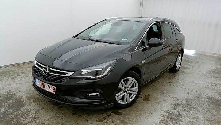 OPEL ASTRA SP.TOURER &#3915 2018 w0vbe8el4j8063252