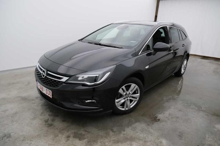 OPEL ASTRA SP.TOURER &#3915 2018 w0vbe8el4j8065583