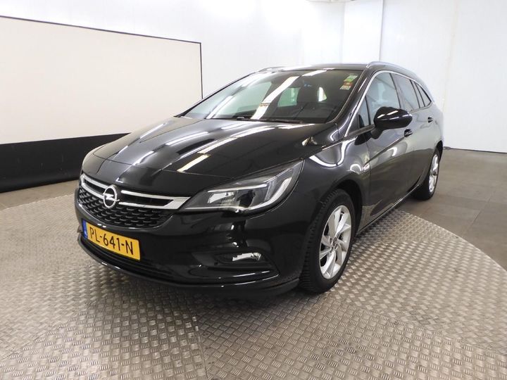 OPEL ASTRA SPORTS TOURER 2017 w0vbe8el5h8101419