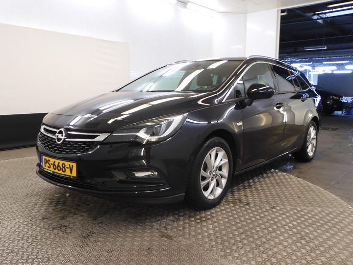 OPEL ASTRA SPORTS TOURER 2017 w0vbe8el5j8001682