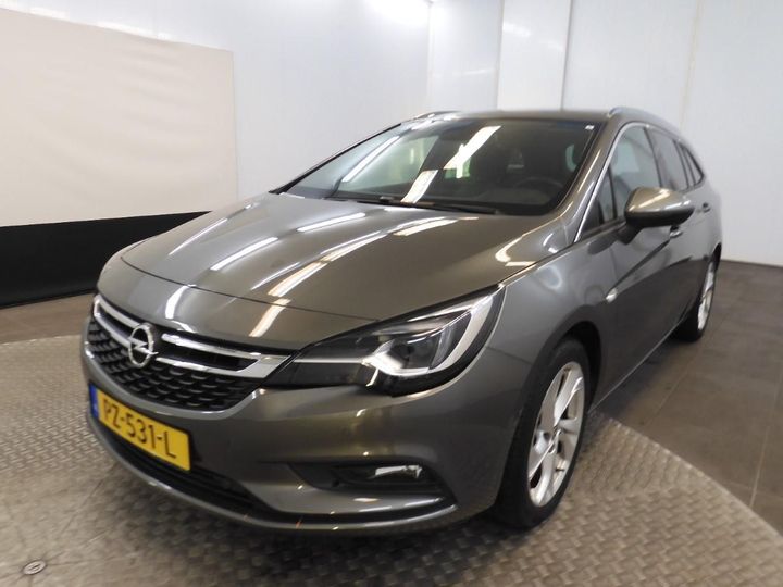 OPEL ASTRA SPORTS TOURER 2017 w0vbe8el5j8005943