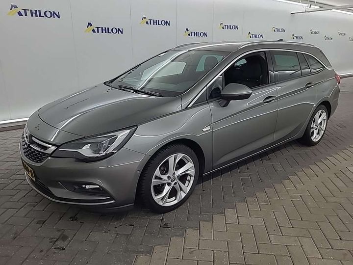 OPEL ASTRA SPORTS TOURER 2017 w0vbe8el5j8006932