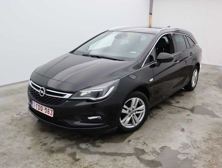 OPEL ASTRA SP.TOURER &#3915 2017 w0vbe8el5j8008129