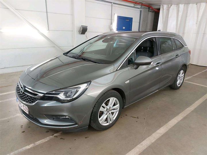 OPEL ASTRA SPORTS TOURER 2017 w0vbe8el5j8013878