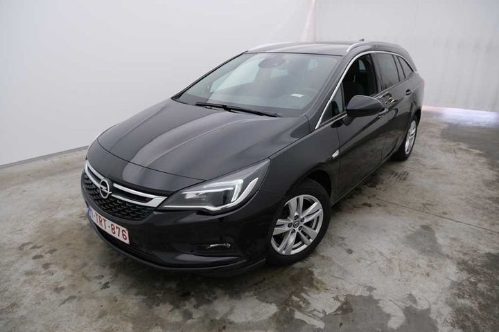 OPEL ASTRA SP.TOURER &#3915 2018 w0vbe8el5j8022080