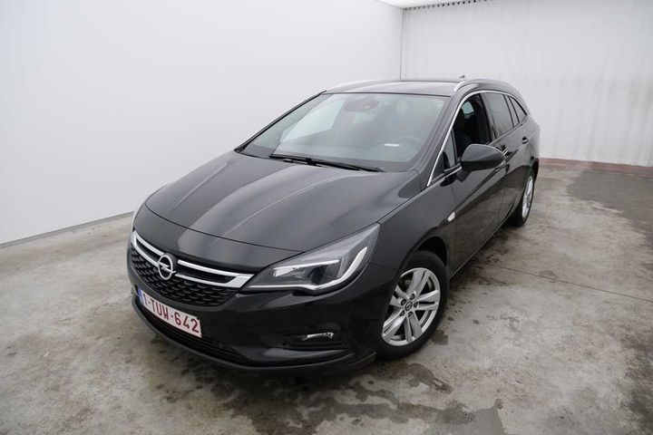 OPEL ASTRA SP.TOURER &#3915 2018 w0vbe8el5j8030972