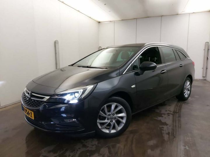 OPEL ASTRA 2018 w0vbe8el5j8034990