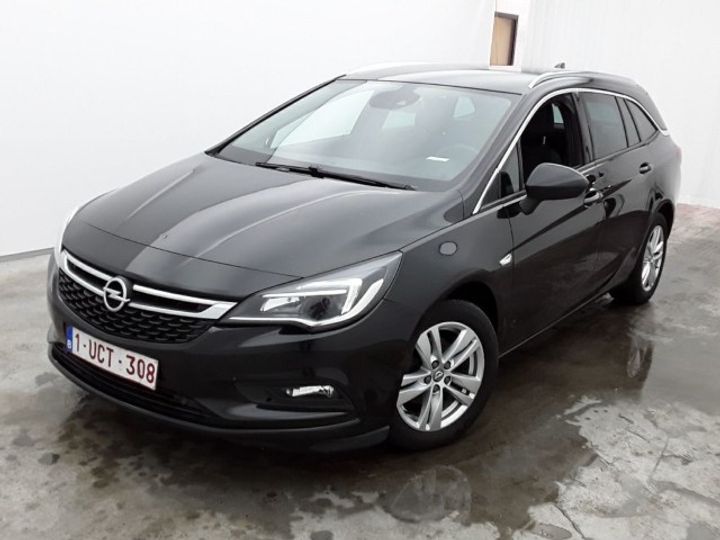 OPEL ASTRA SP.TOURER &#3915 2018 w0vbe8el5j8047058