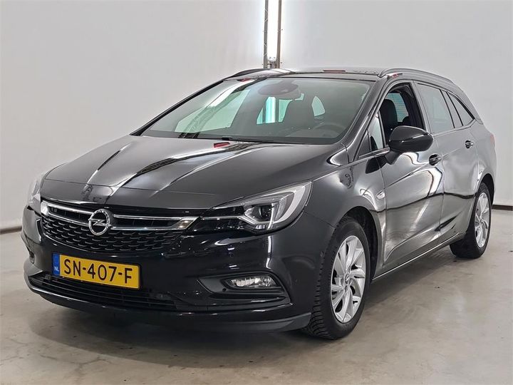 OPEL ASTRA SPORTS TOURER 2018 w0vbe8el5j8049568