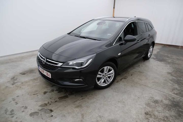 OPEL ASTRA SP.TOURER &#3915 2018 w0vbe8el5j8066404