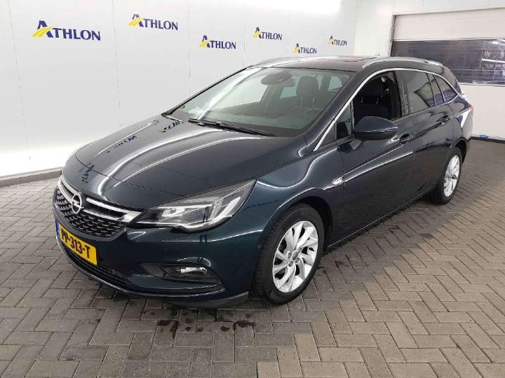 OPEL ASTRA SPORTS TOURER 2017 w0vbe8el6h8103969