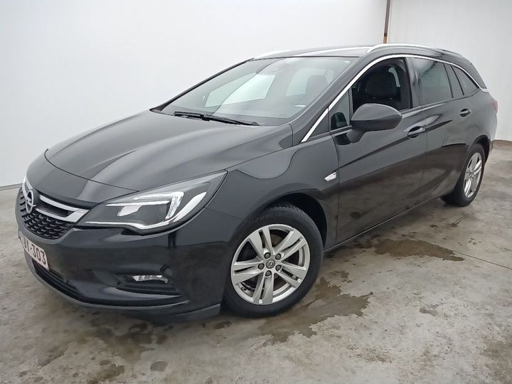 OPEL ASTRA SP.TOURER &#3915 2017 w0vbe8el6j8002159