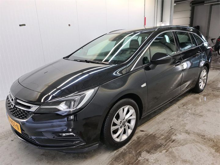 OPEL ASTRA 2017 w0vbe8el6j8005451