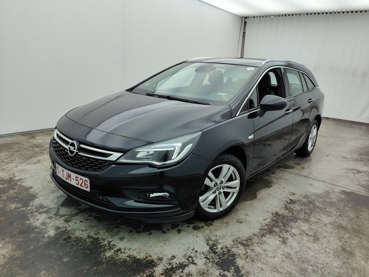 OPEL ASTRA SP.TOURER &#3915 2017 w0vbe8el6j8011623